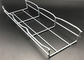 Cablofil Wire Mesh Cable Tray 2400mm Basket Tray Electrical Ss304 Zinc